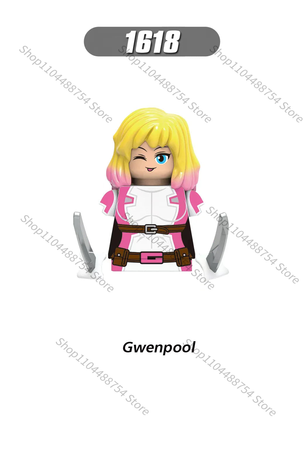 NEW Marvel Iron Man Captain America Scarlet witch Classic movie MINI building block gift toys children's brick toys