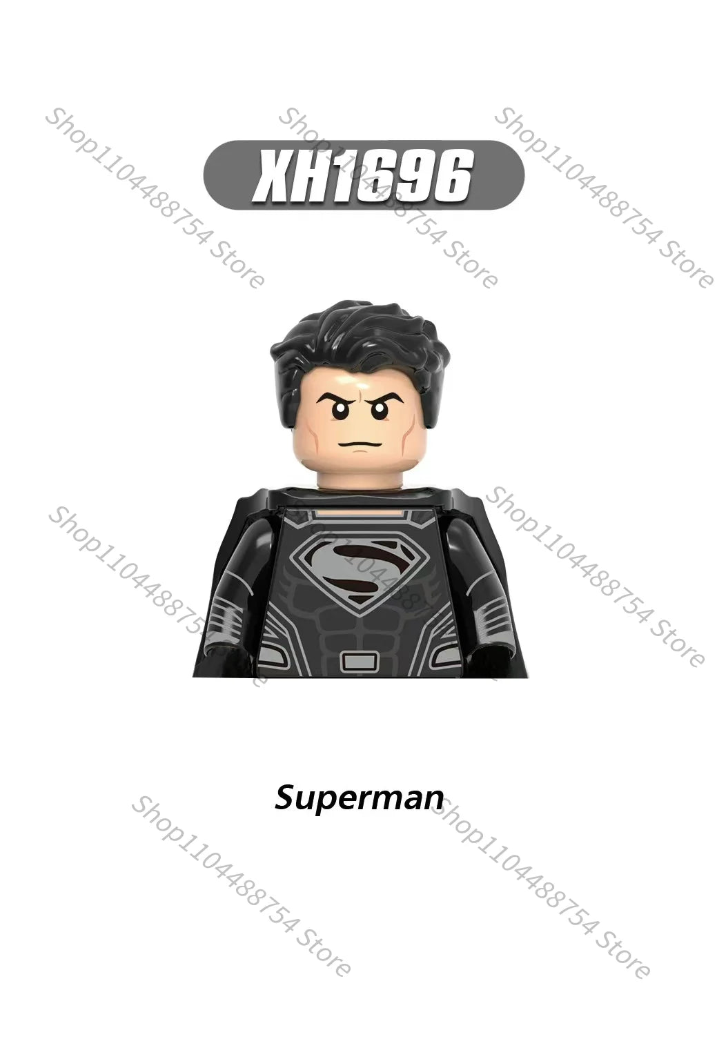 NEW Marvel Iron Man Captain America Scarlet witch Classic movie MINI building block gift toys children's brick toys