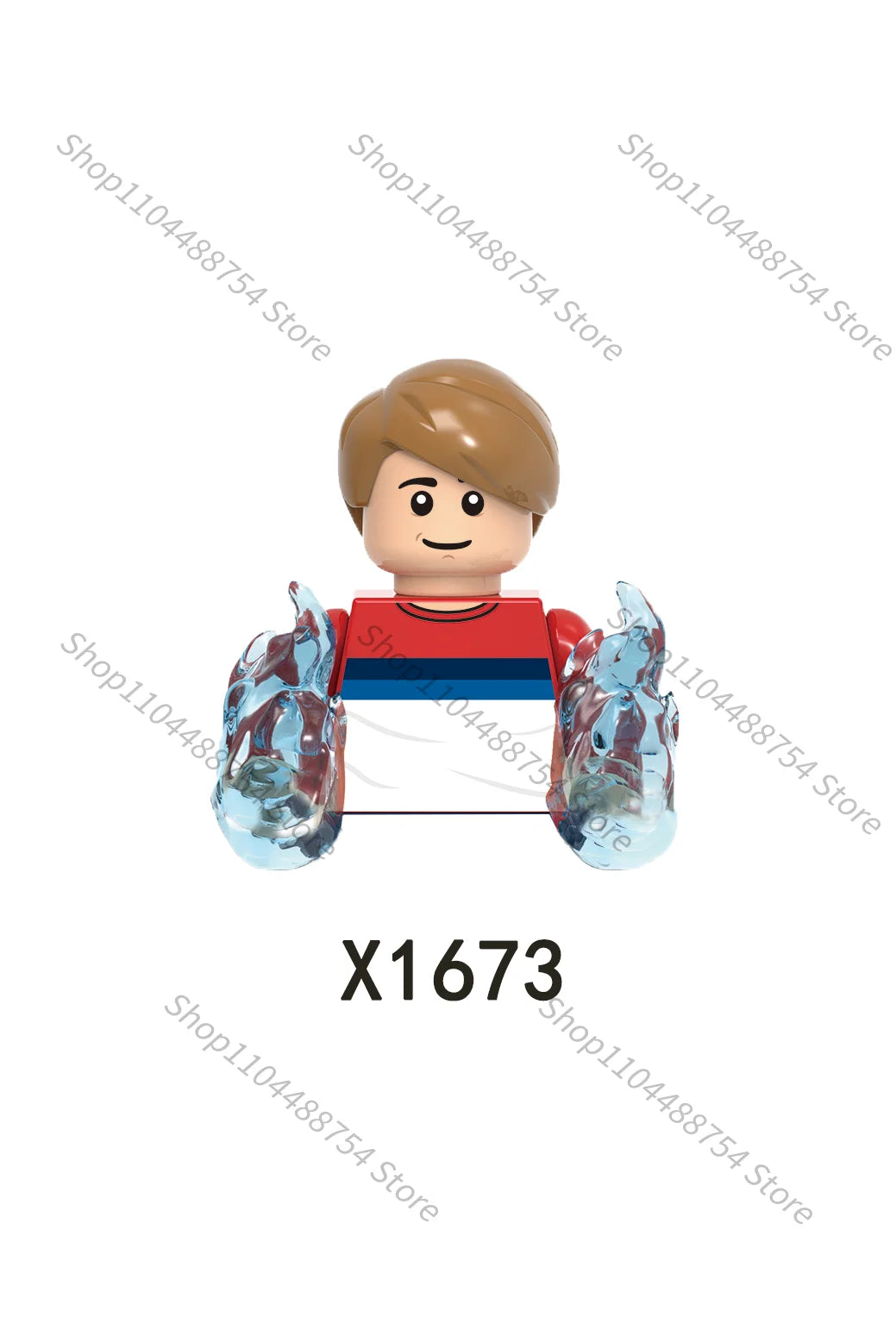 NEW Marvel Iron Man Captain America Scarlet witch Classic movie MINI building block gift toys children's brick toys