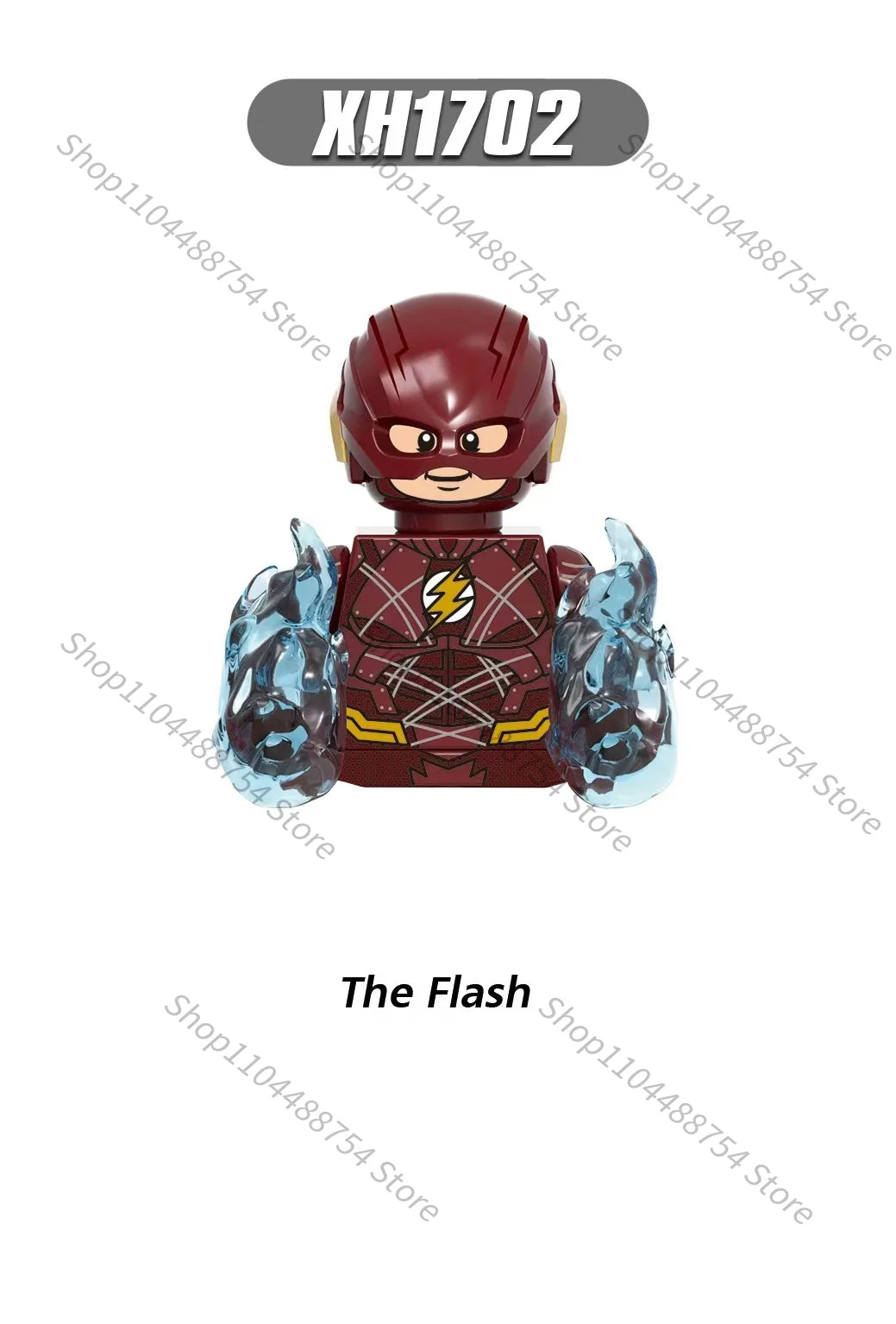 NEW Marvel Iron Man Captain America Scarlet witch Classic movie MINI building block gift toys children's brick toys