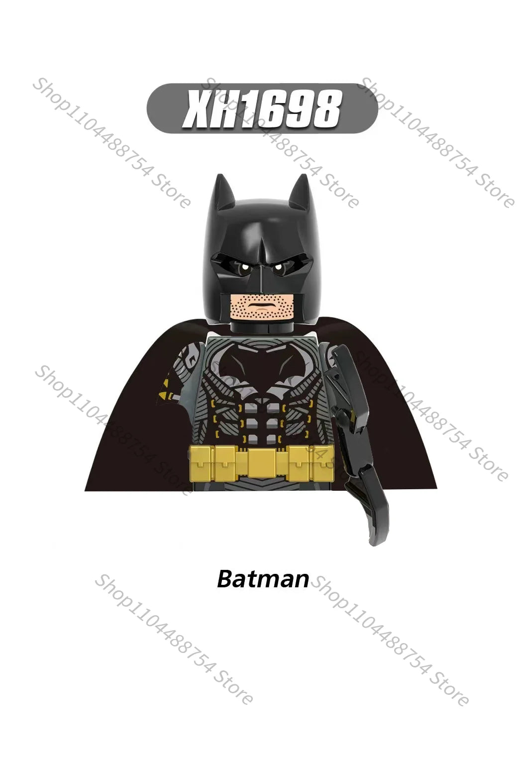 NEW Marvel Iron Man Captain America Scarlet witch Classic movie MINI building block gift toys children's brick toys