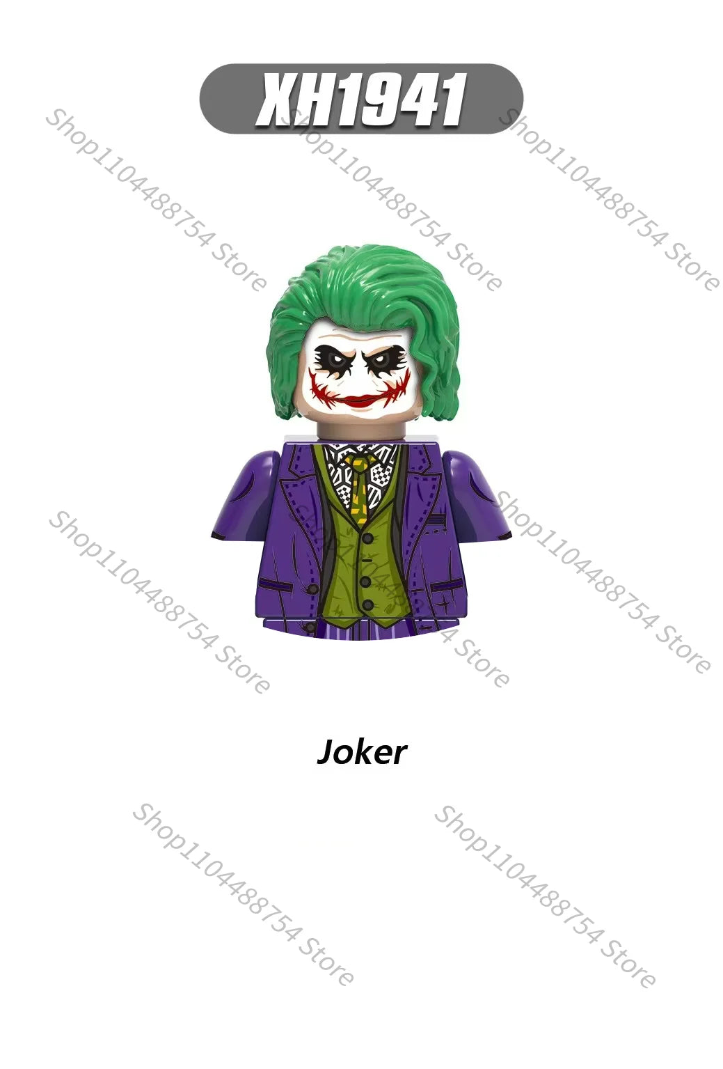 NEW Marvel Iron Man Captain America Scarlet witch Classic movie MINI building block gift toys children's brick toys