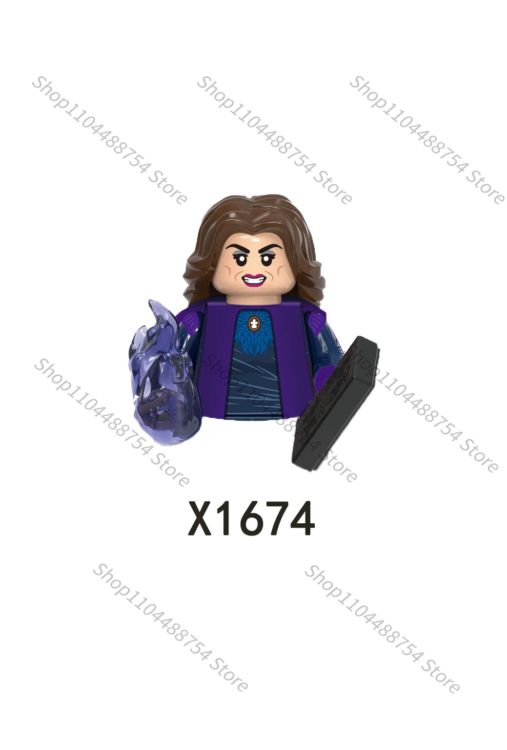 NEW Marvel Iron Man Captain America Scarlet witch Classic movie MINI building block gift toys children's brick toys