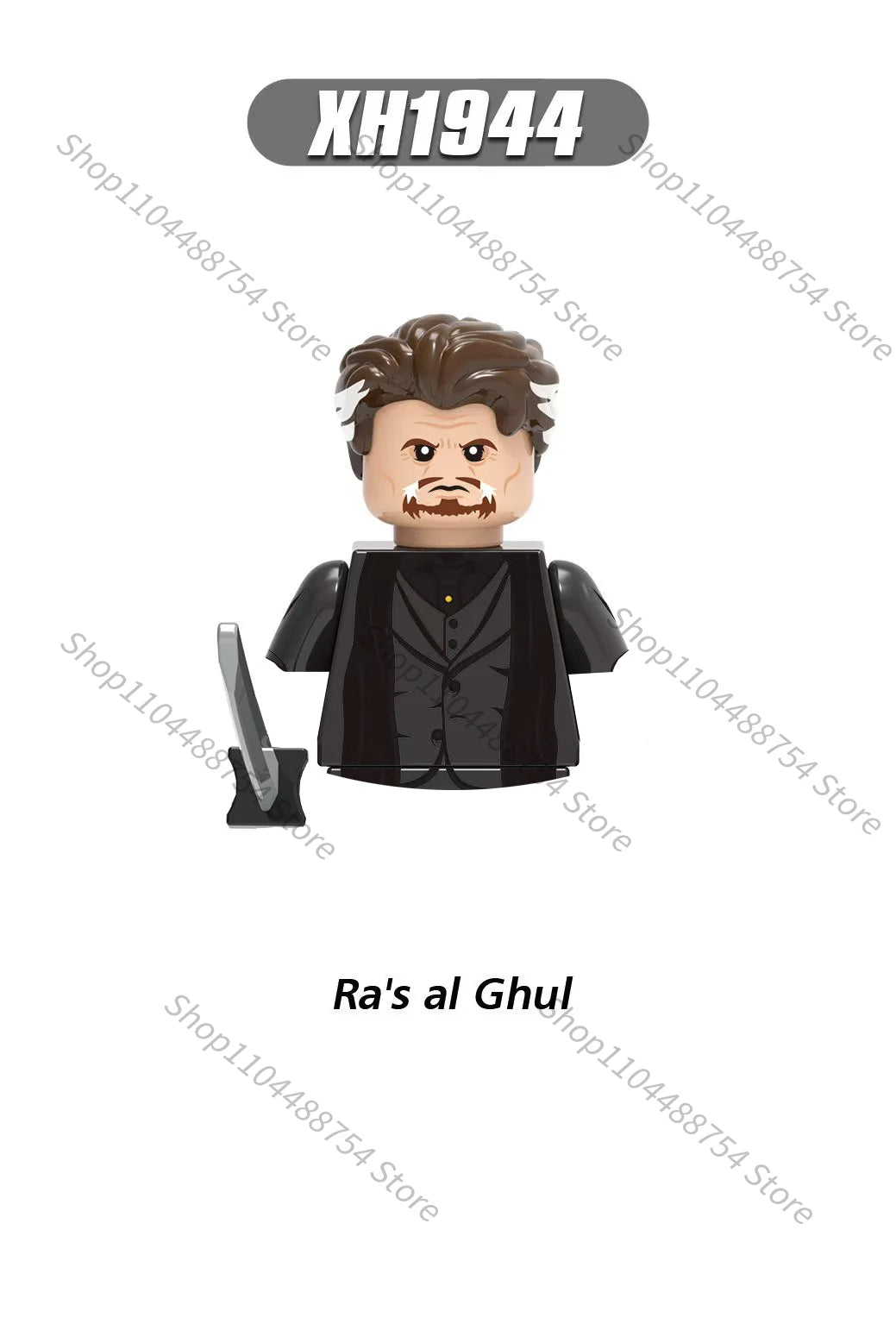 NEW Marvel Iron Man Captain America Scarlet witch Classic movie MINI building block gift toys children's brick toys