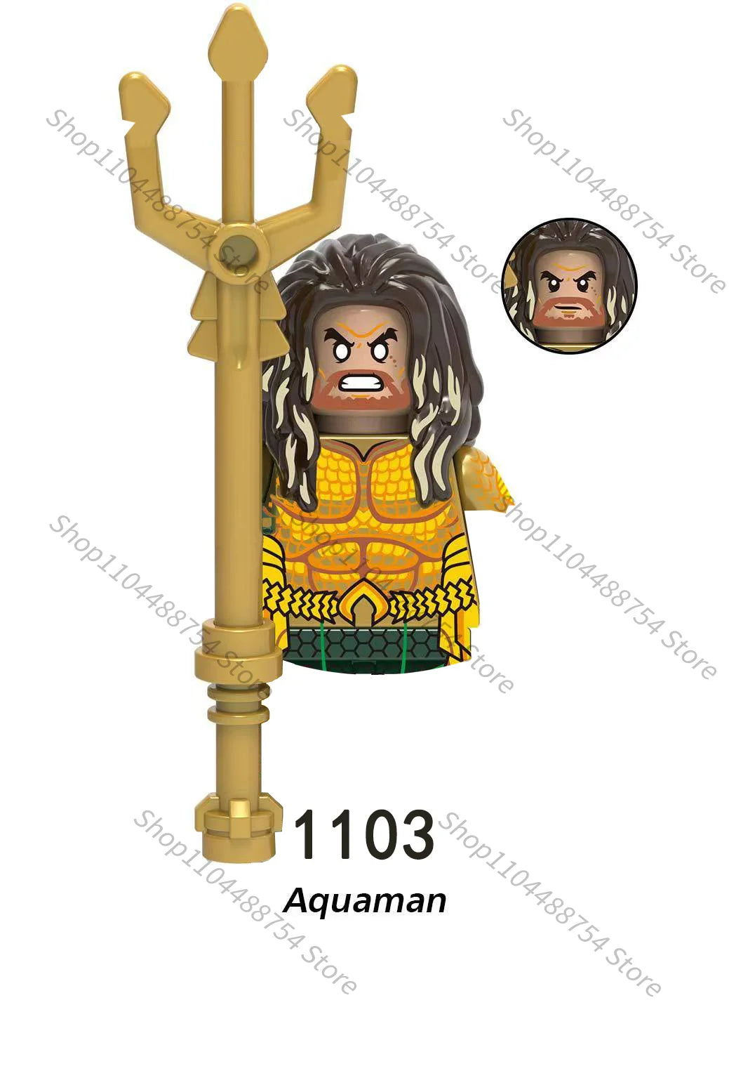 NEW Marvel Iron Man Captain America Scarlet witch Classic movie MINI building block gift toys children's brick toys