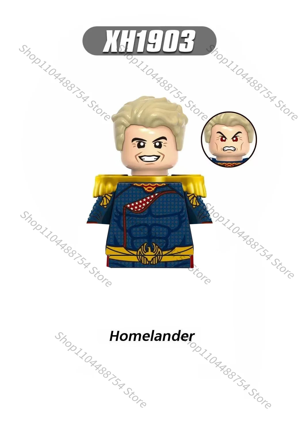 NEW Marvel Iron Man Captain America Scarlet witch Classic movie MINI building block gift toys children's brick toys