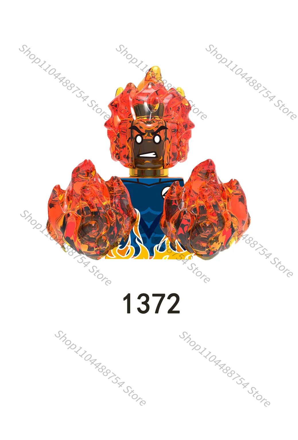 NEW Marvel Iron Man Captain America Scarlet witch Classic movie MINI building block gift toys children's brick toys