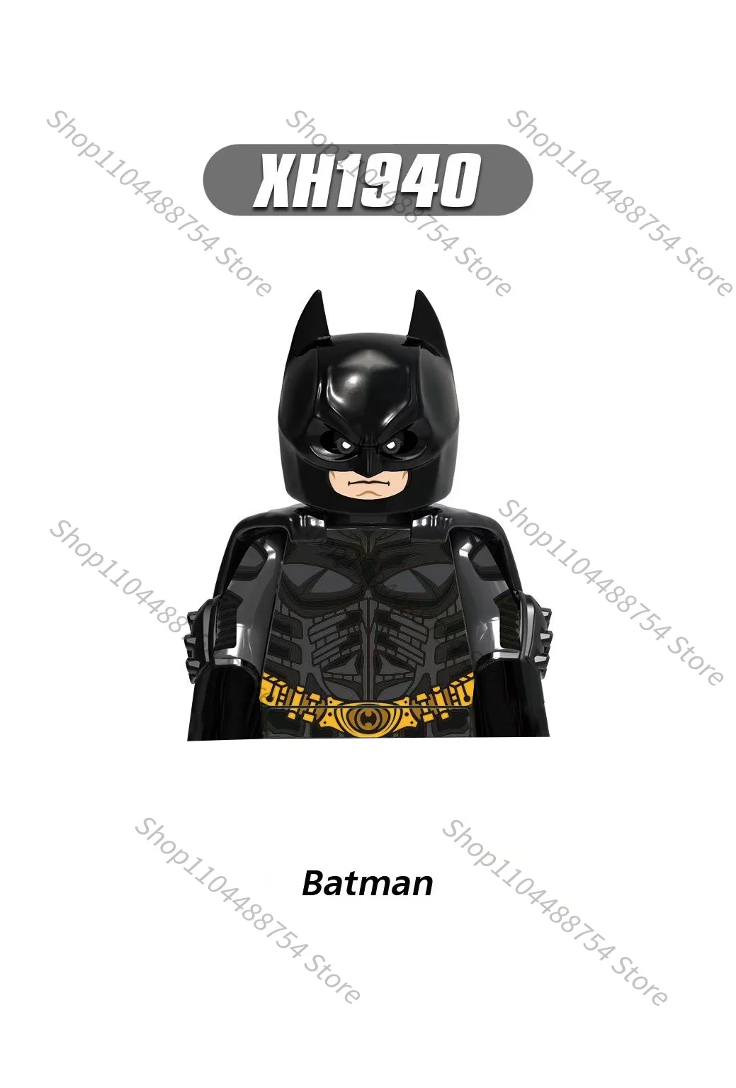 NEW Marvel Iron Man Captain America Scarlet witch Classic movie MINI building block gift toys children's brick toys