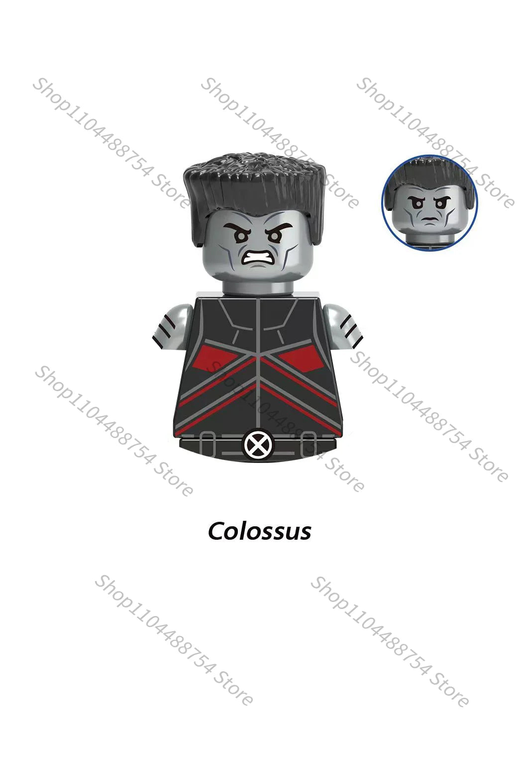 NEW Marvel Iron Man Captain America Scarlet witch Classic movie MINI building block gift toys children's brick toys