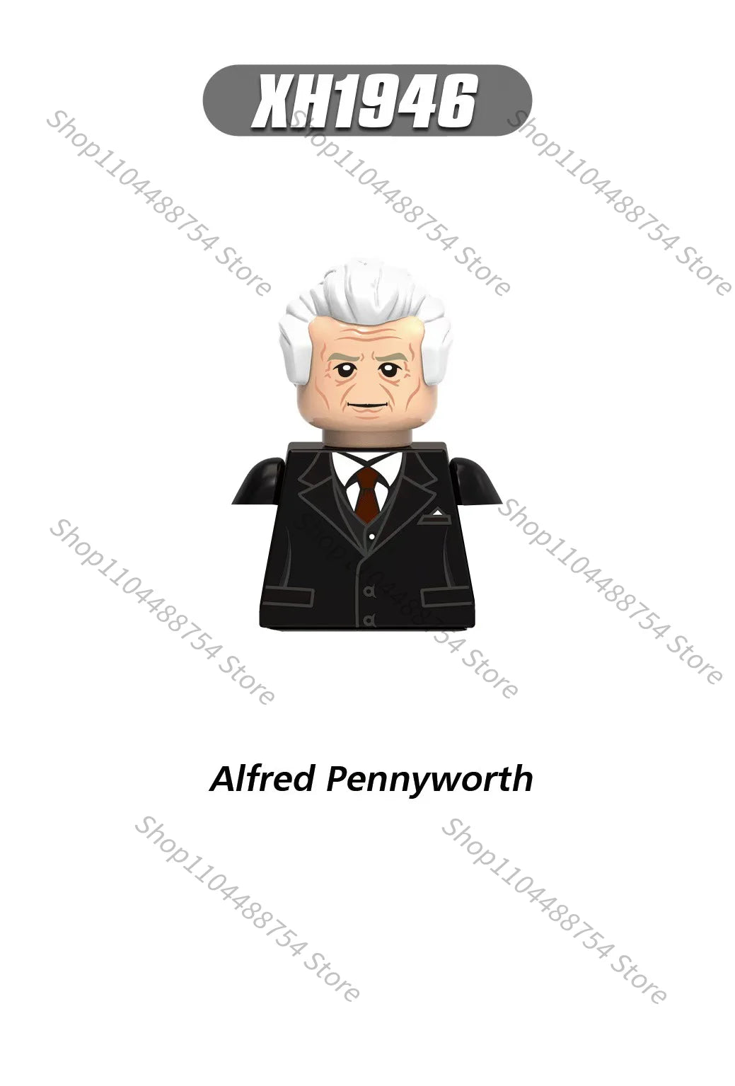 NEW Marvel Iron Man Captain America Scarlet witch Classic movie MINI building block gift toys children's brick toys