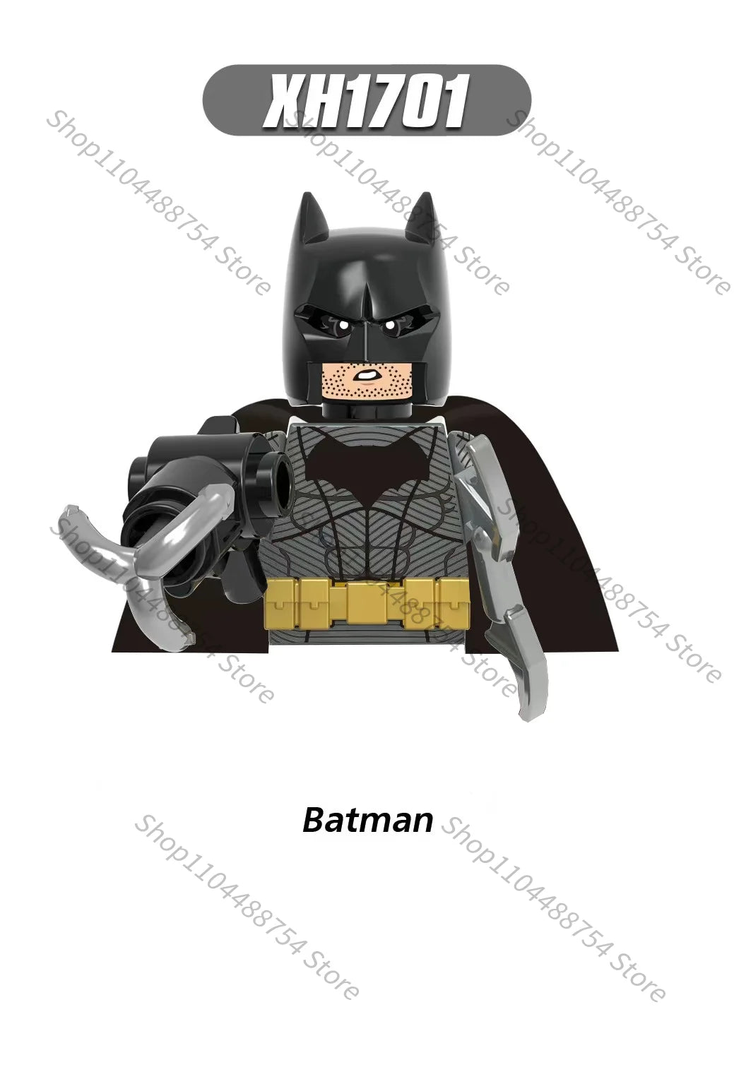 NEW Marvel Iron Man Captain America Scarlet witch Classic movie MINI building block gift toys children's brick toys