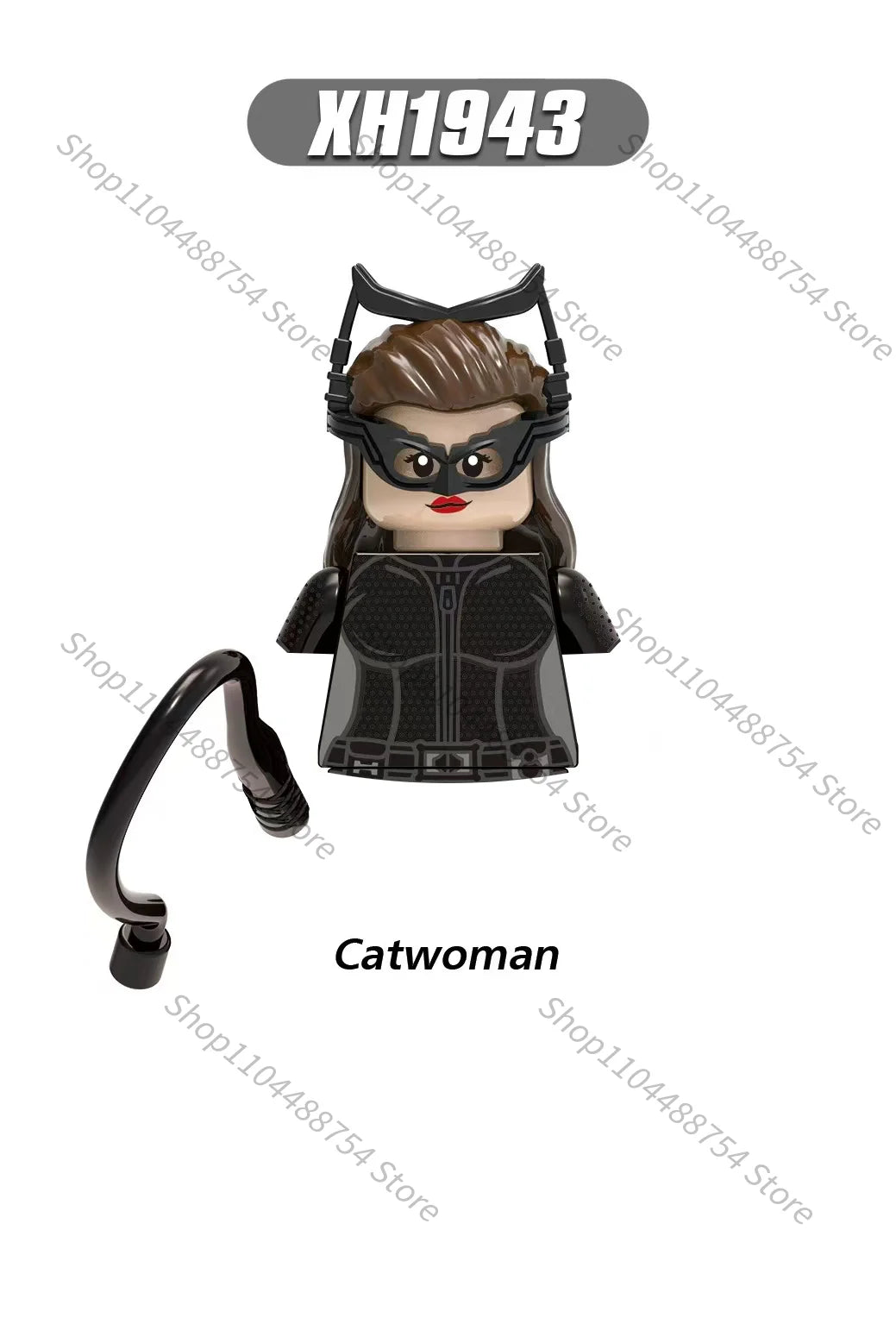 NEW Marvel Iron Man Captain America Scarlet witch Classic movie MINI building block gift toys children's brick toys